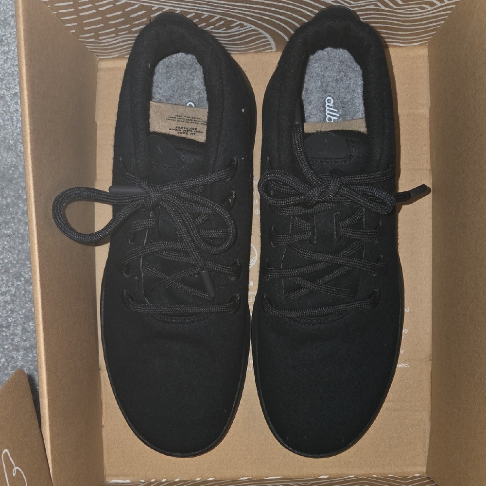 Allbirds Women's Wool Runner-up Mizzles Shoes
